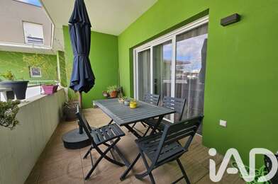 Appartement 3 pièces 245000 €