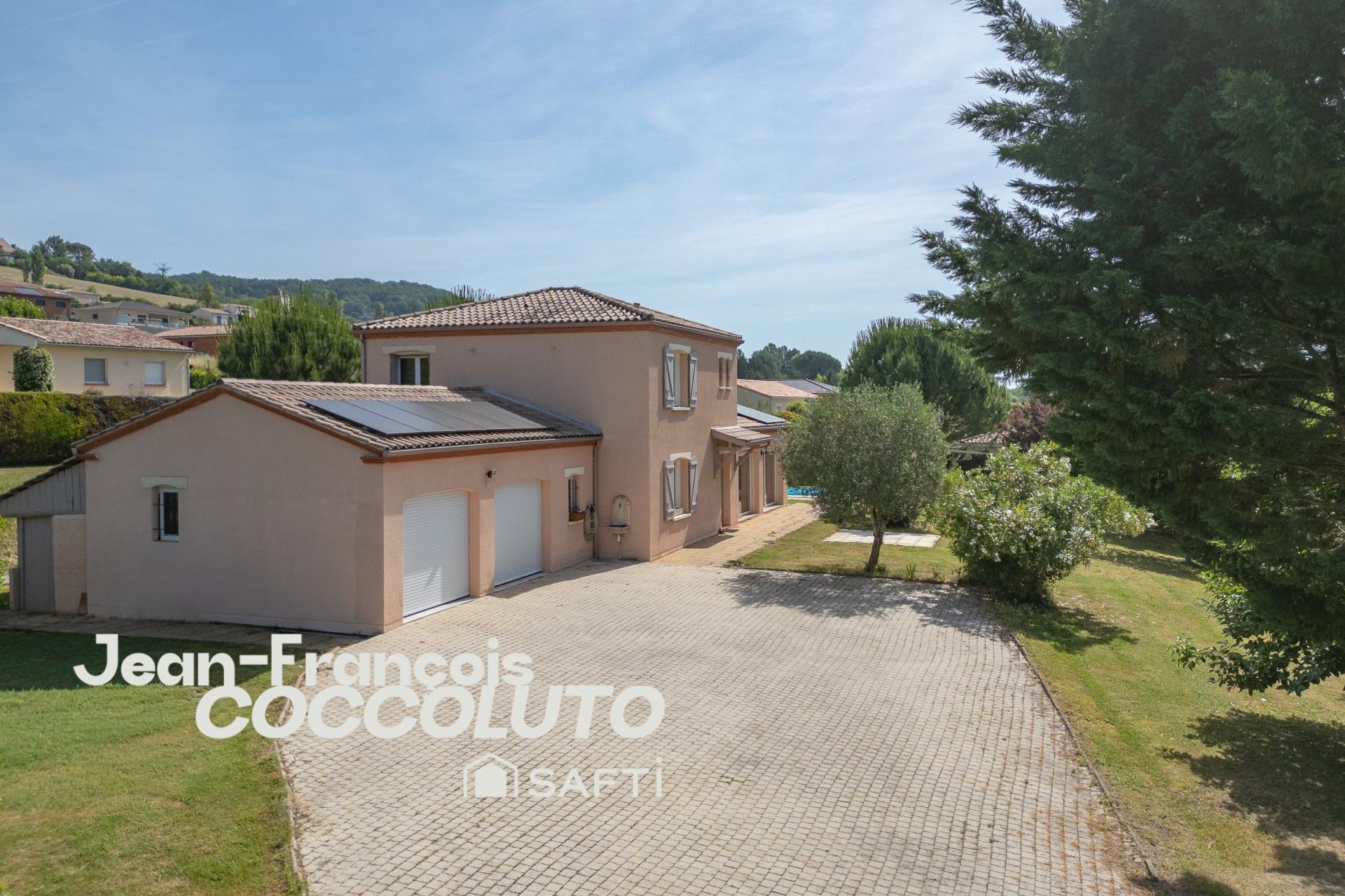 Agence immobilière de SAFTI