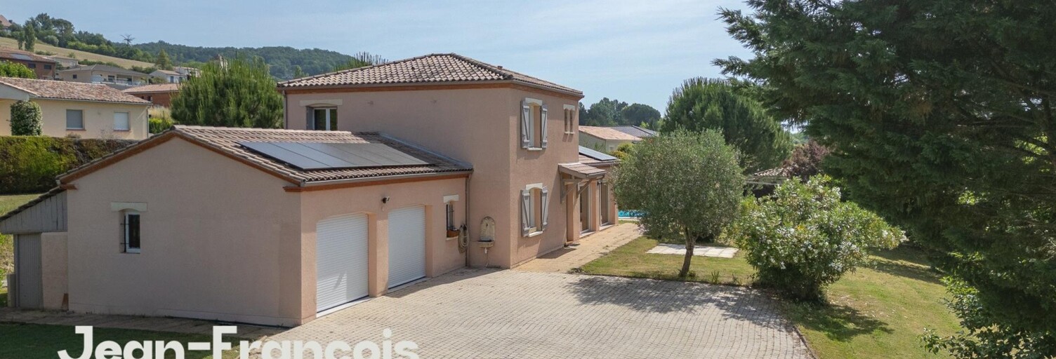 Maison 5 Pièces 137 m² à vendre à Penne-d'Agenais (47140)