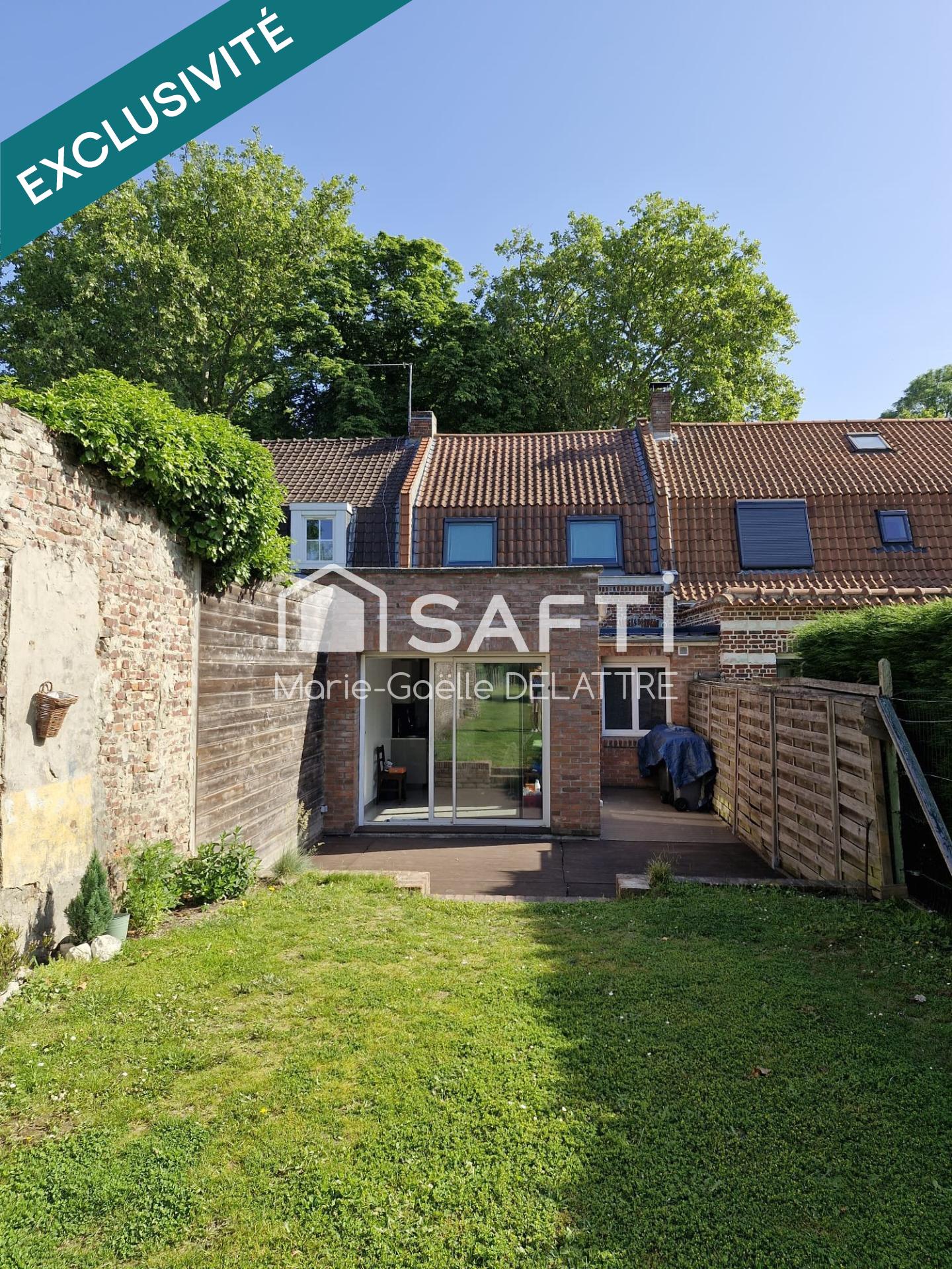Agence immobilière de SAFTI
