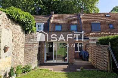 Maison 4 pièces 299500 €