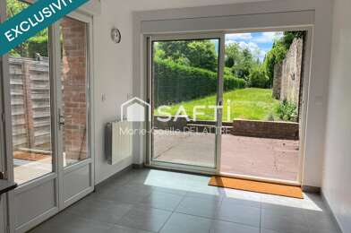 Maison 4 pièces 289000 €