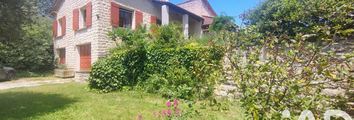 Maison 5 Pièces 110 m² à vendre à Sarrians (84260)