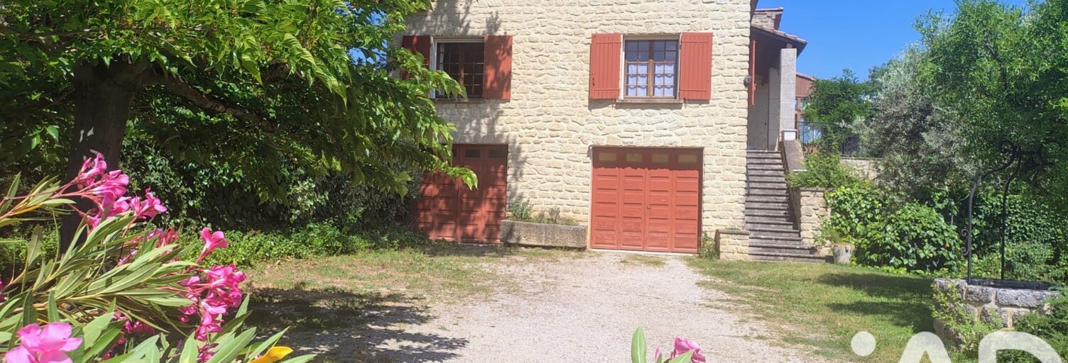 Maison 5 Pièces 110 m² à vendre à Sarrians (84260)