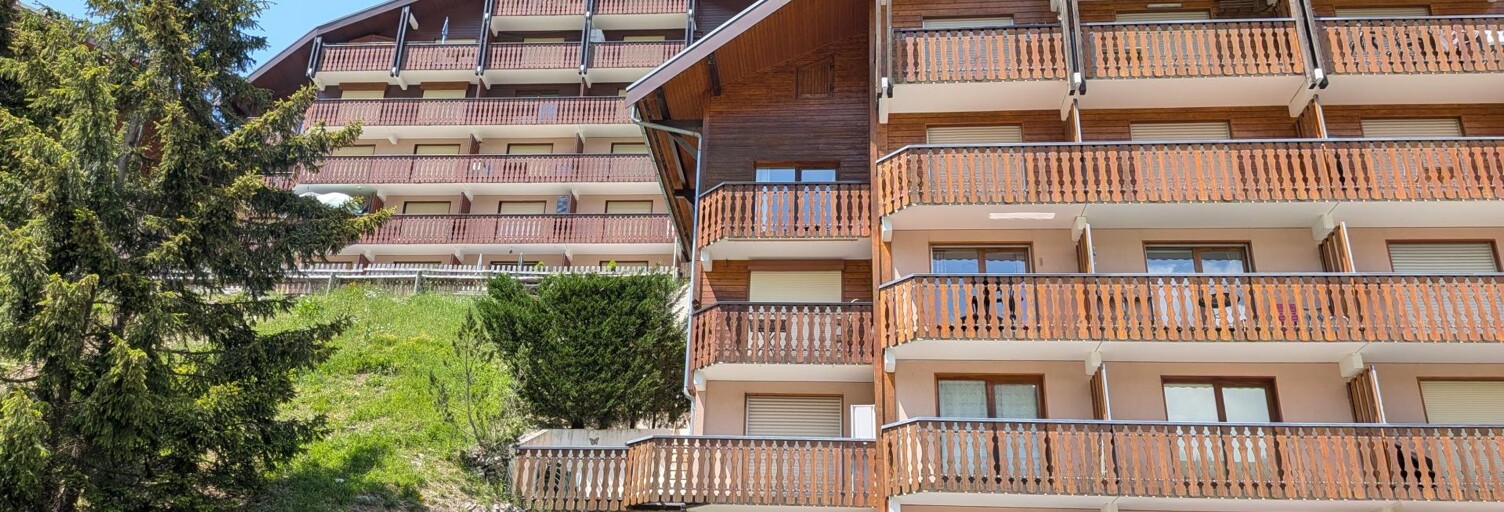 Appartement 2 Pièces 43 m² à vendre à Le Biot (74430)