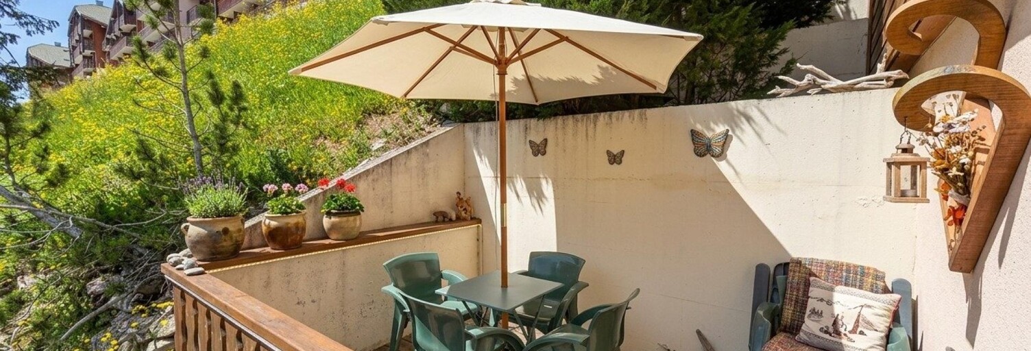 Appartement 2 Pièces 43 m² à vendre à Le Biot (74430)