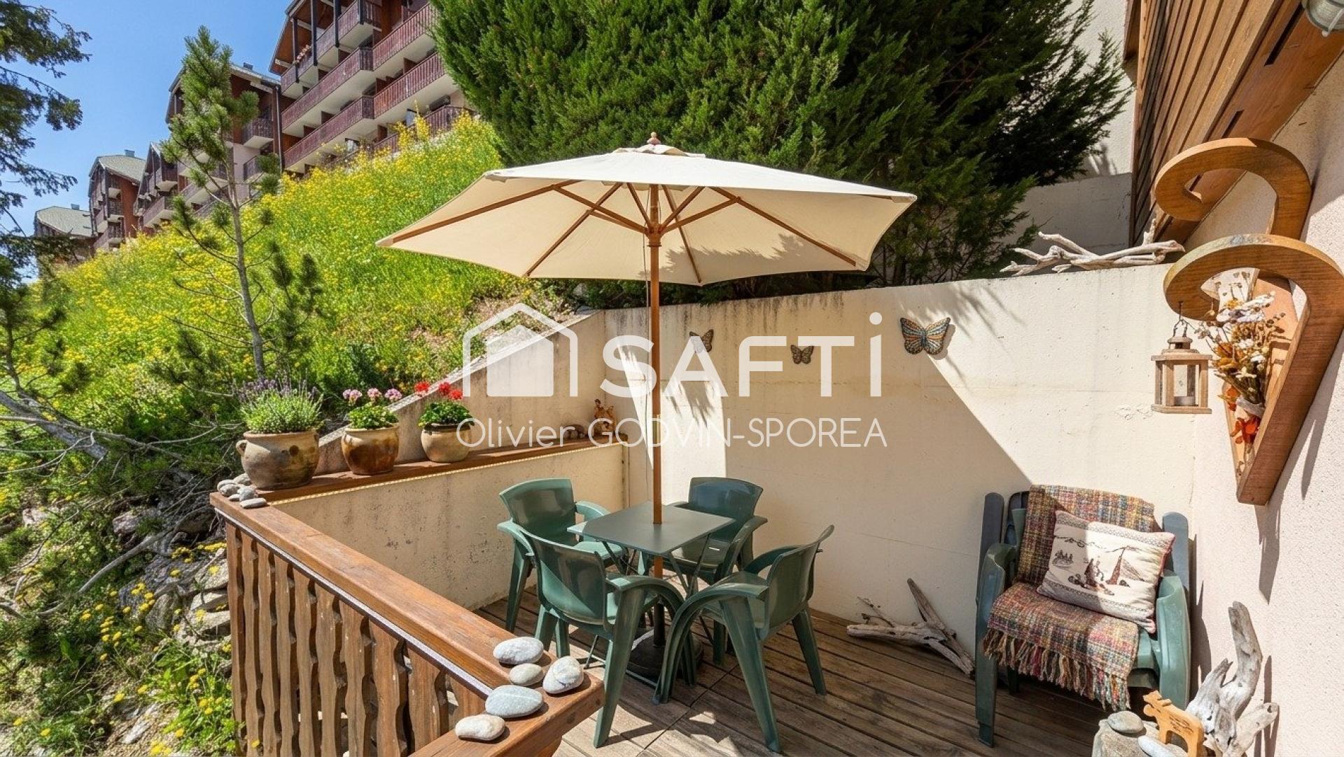 Agence immobilière de SAFTI