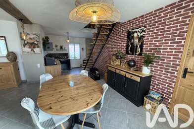 Maison 3 pièces 187500 €