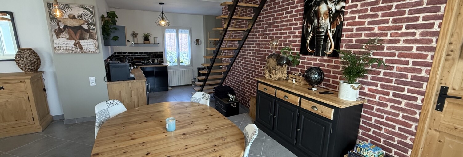 Maison 3 Pièces 83 m² à vendre à Amboise (37400)
