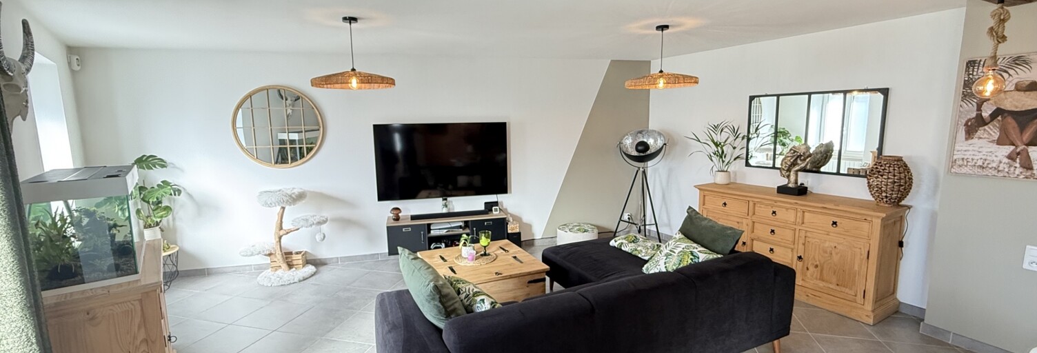 Maison 3 Pièces 83 m² à vendre à Amboise (37400)