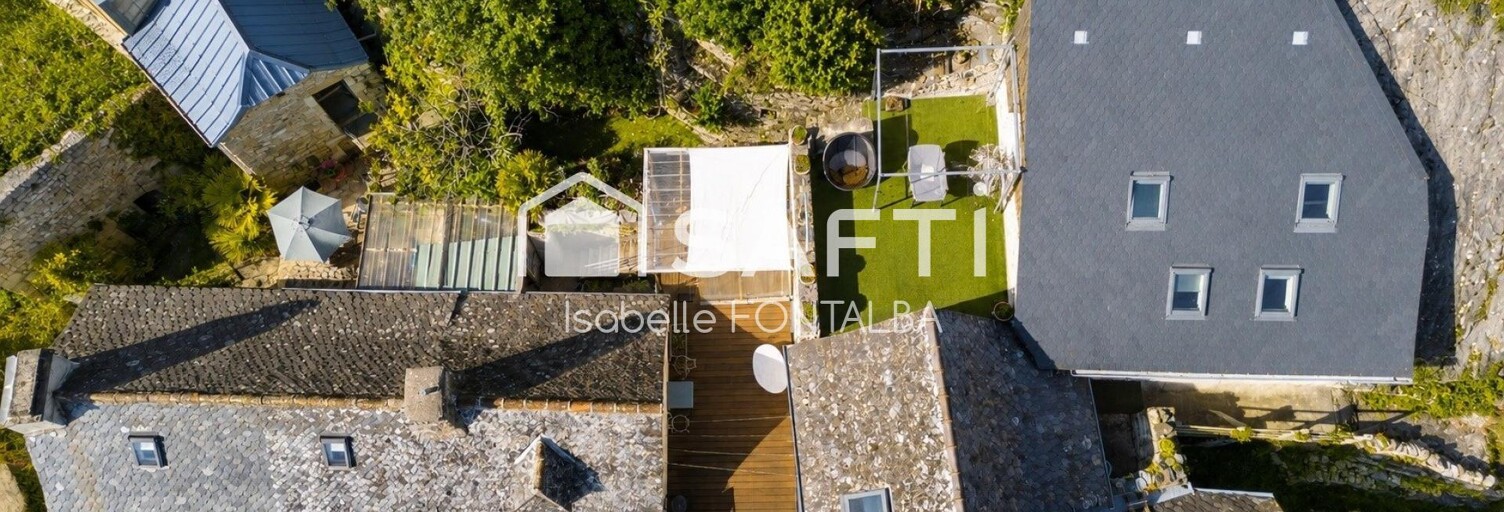 Maison 6 Pièces 177 m² à vendre à Salles-la-Source (12330)