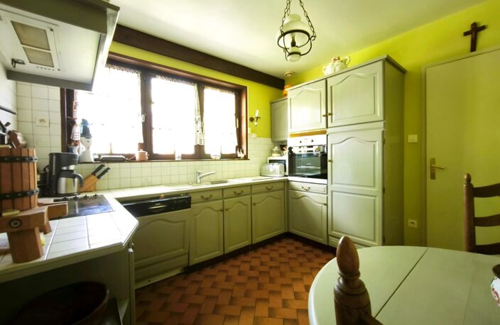 Demeure Familiale de 220 M2 , située à Dennebroeucq — photo 3