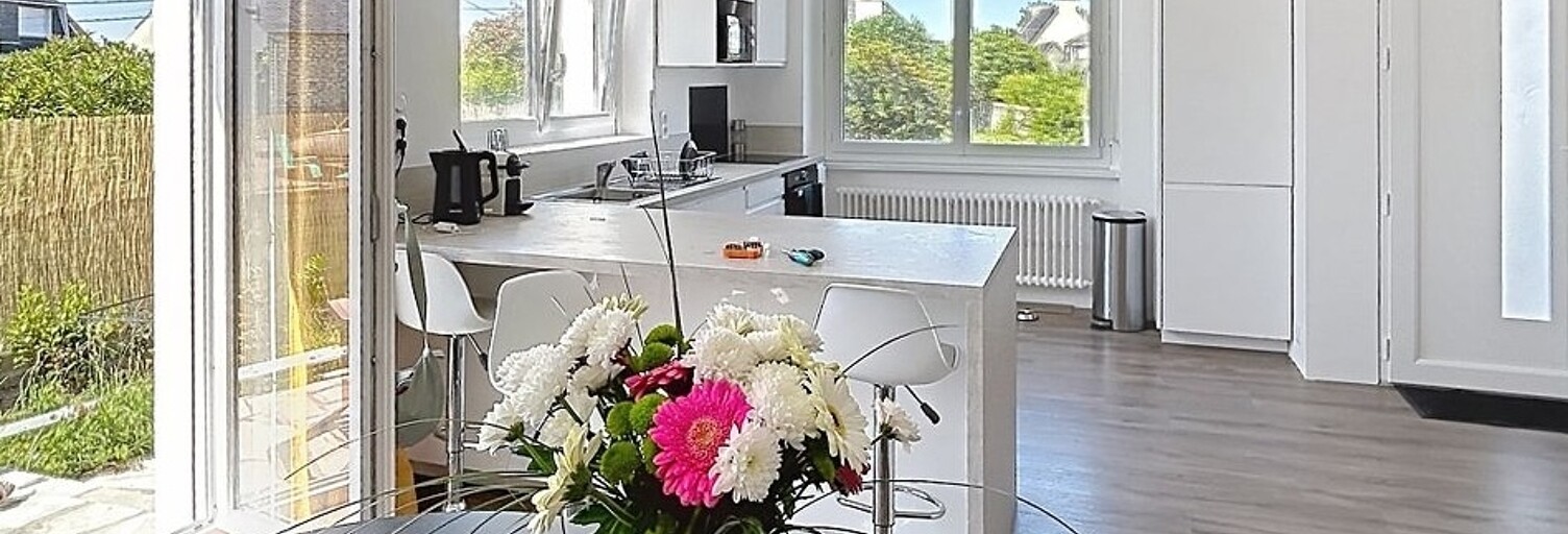 Maison 6 Pièces 112 m² à vendre à Guilvinec (29730)