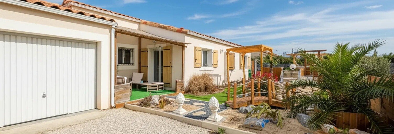 Maison 5 Pièces 115 m² à vendre à Lézignan-Corbières (11200)