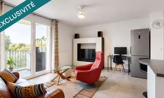 Appartement 2 Pièces 45 m² à vendre à Bègles (33130)