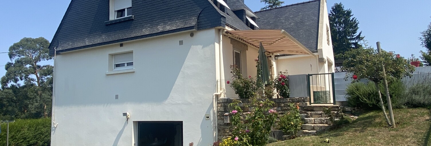 Maison 6 Pièces 155 m² à vendre à Plougoumelen (56400)