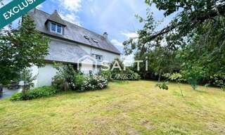 Maison 7 Pièces 170 m² à vendre à Saint-Symphorien (35630)