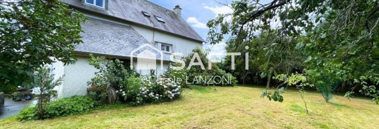Maison 7 Pièces 170 m² à vendre à Saint-Symphorien (35630)