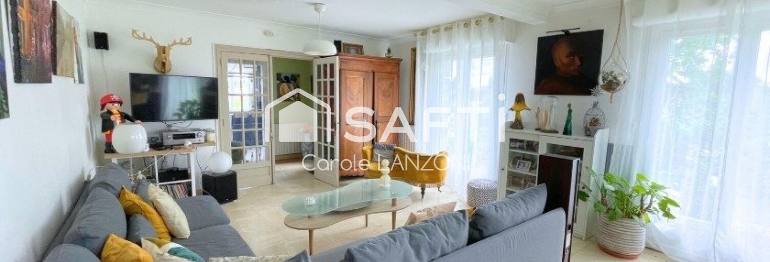 Maison 7 Pièces 170 m² à vendre à Saint-Symphorien (35630)