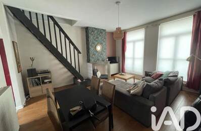 Vente Duplex 2 pièces — photo du bien