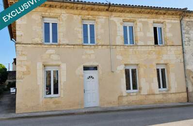 Maison en pierre 3 chambres — photo du bien