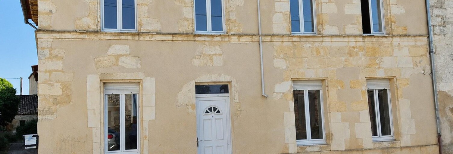 Maison 5 Pièces 104 m² à vendre à Saint-Estèphe (33180)