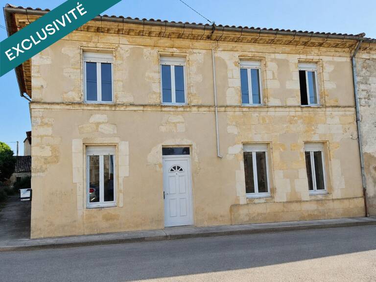 Maison en pierre 3 chambres — photo 1