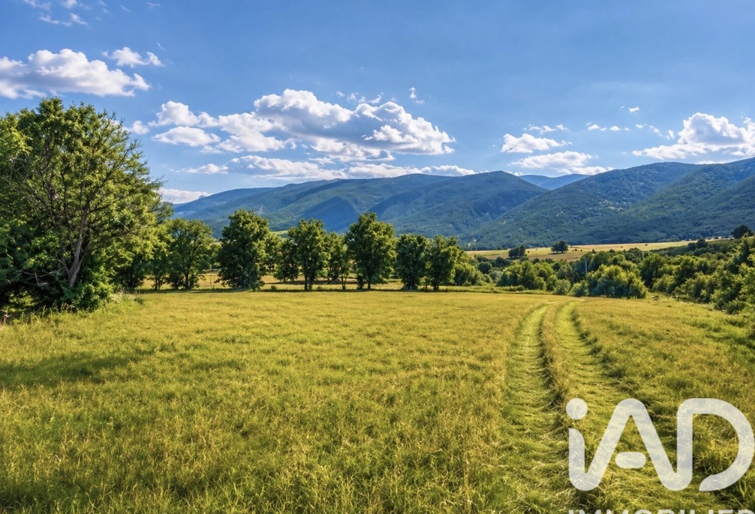Vente Terrain à bâtir 1 680 m&sup2; — photo 1