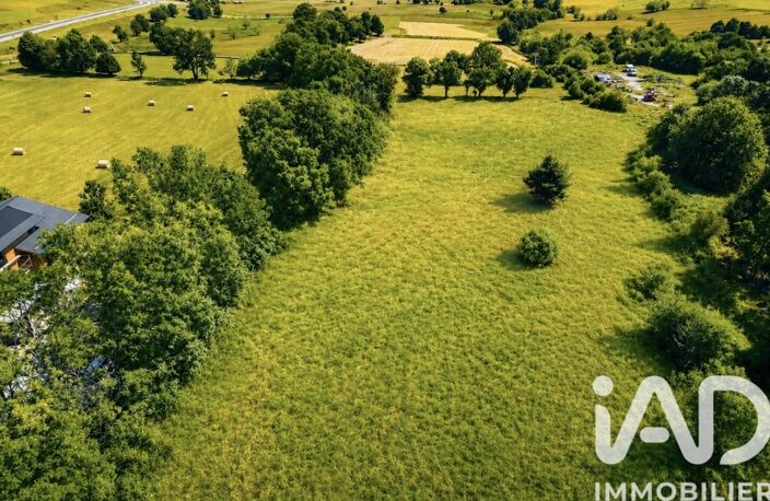 Vente Terrain à bâtir 1 680 m&sup2; — photo 2