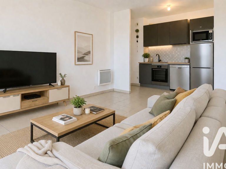 Vente Appartement 2 pièces — photo 1