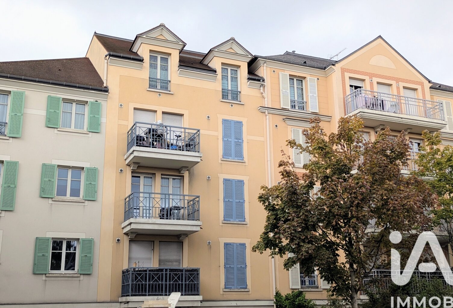 Vente Appartement 2 pièces — photo 1