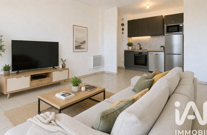 Vente Appartement 2 pièces — photo 2