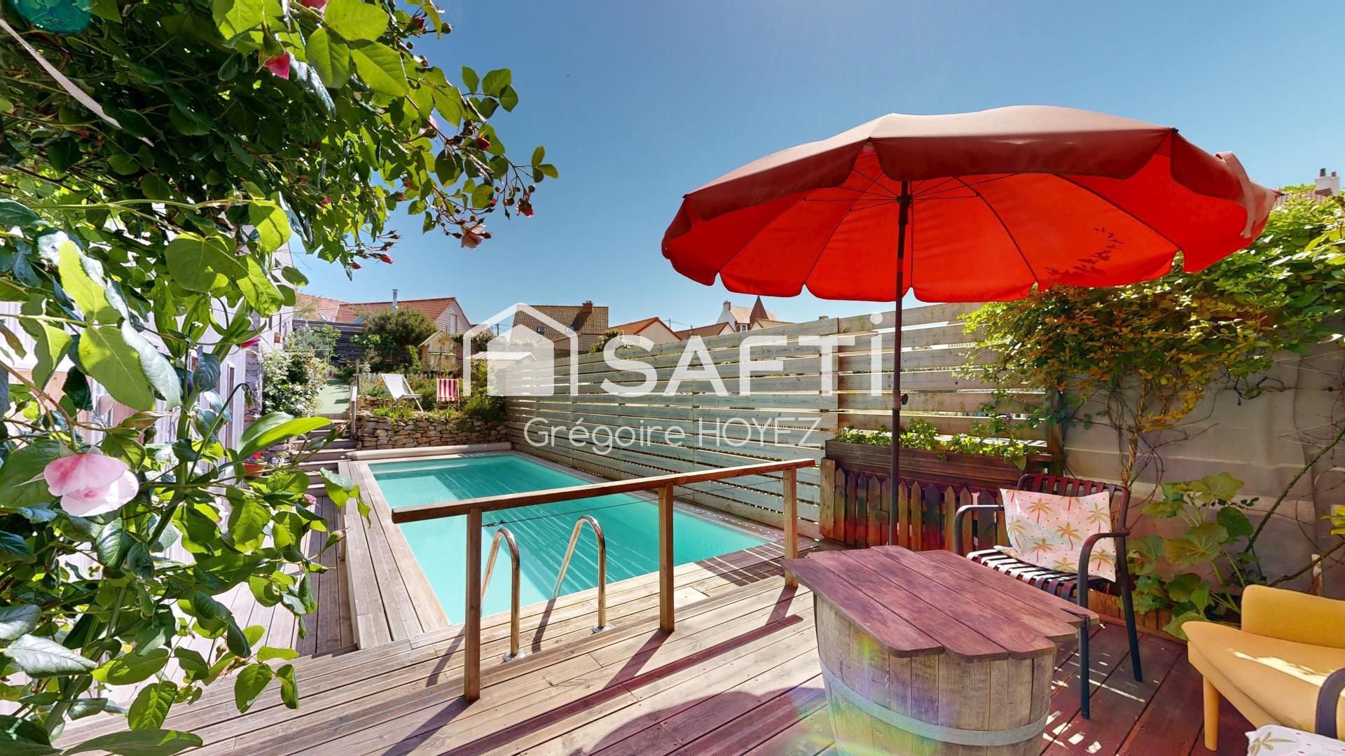 Agence immobilière de SAFTI