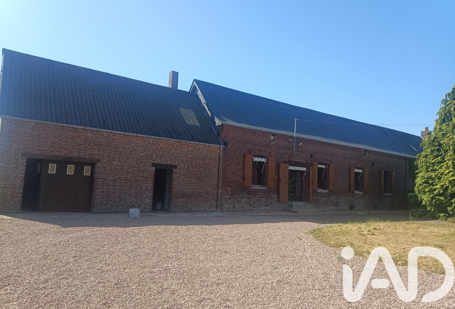 Vente Maison/villa 3 pièces — photo 1