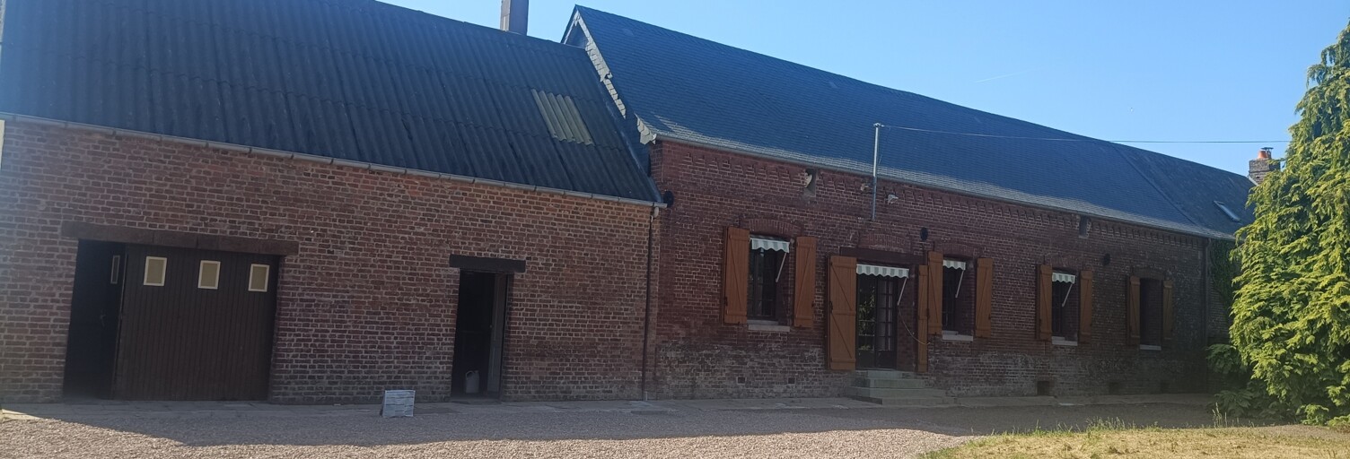 Maison 3 Pièces 88 m² à vendre à Preuseville (76660)