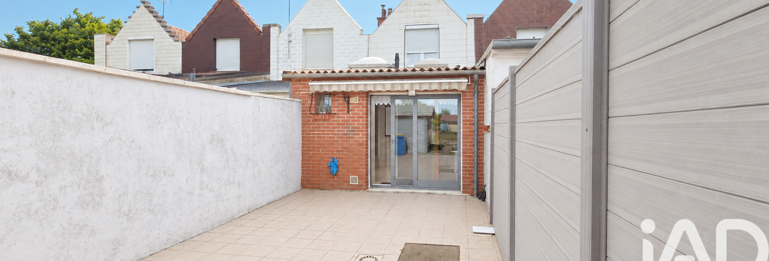 Maison 4 Pièces 94 m² à vendre à Marœuil (62161)