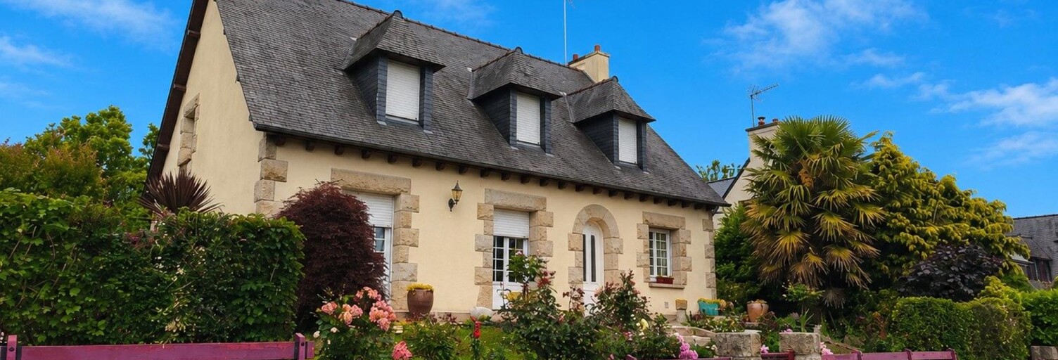 Maison 6 Pièces 140 m² à vendre à Dinan (22100)