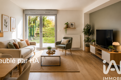 Appartement 3 pièces 219000 €