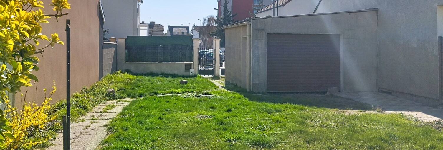 Terrain  244 m² à vendre à Reims (51100)