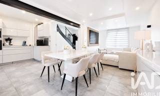 Maison 4 Pièces 120 m² à vendre à La Francheville (08000)
