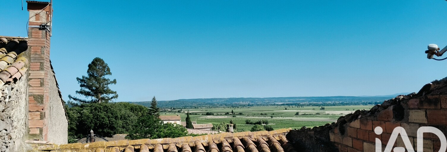 Maison 4 Pièces 100 m² à vendre à Azille (11700)