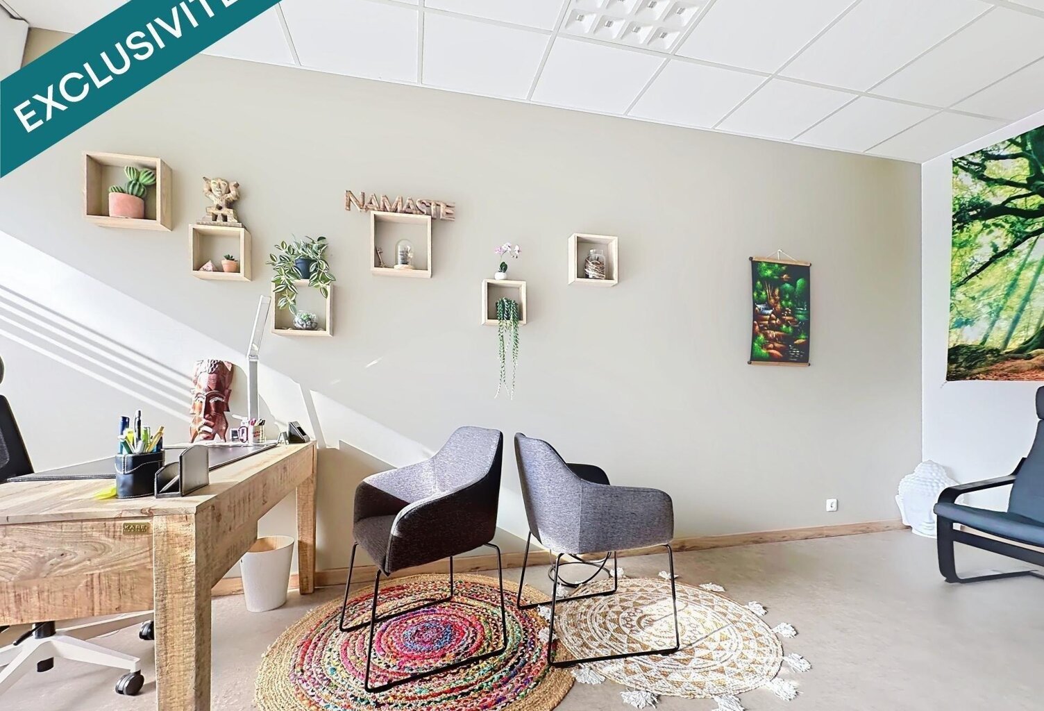 Espace pro modulable  Lempdes — photo 1