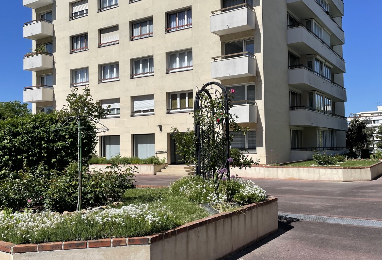 Vente Appartement 4 pièces — photo 1