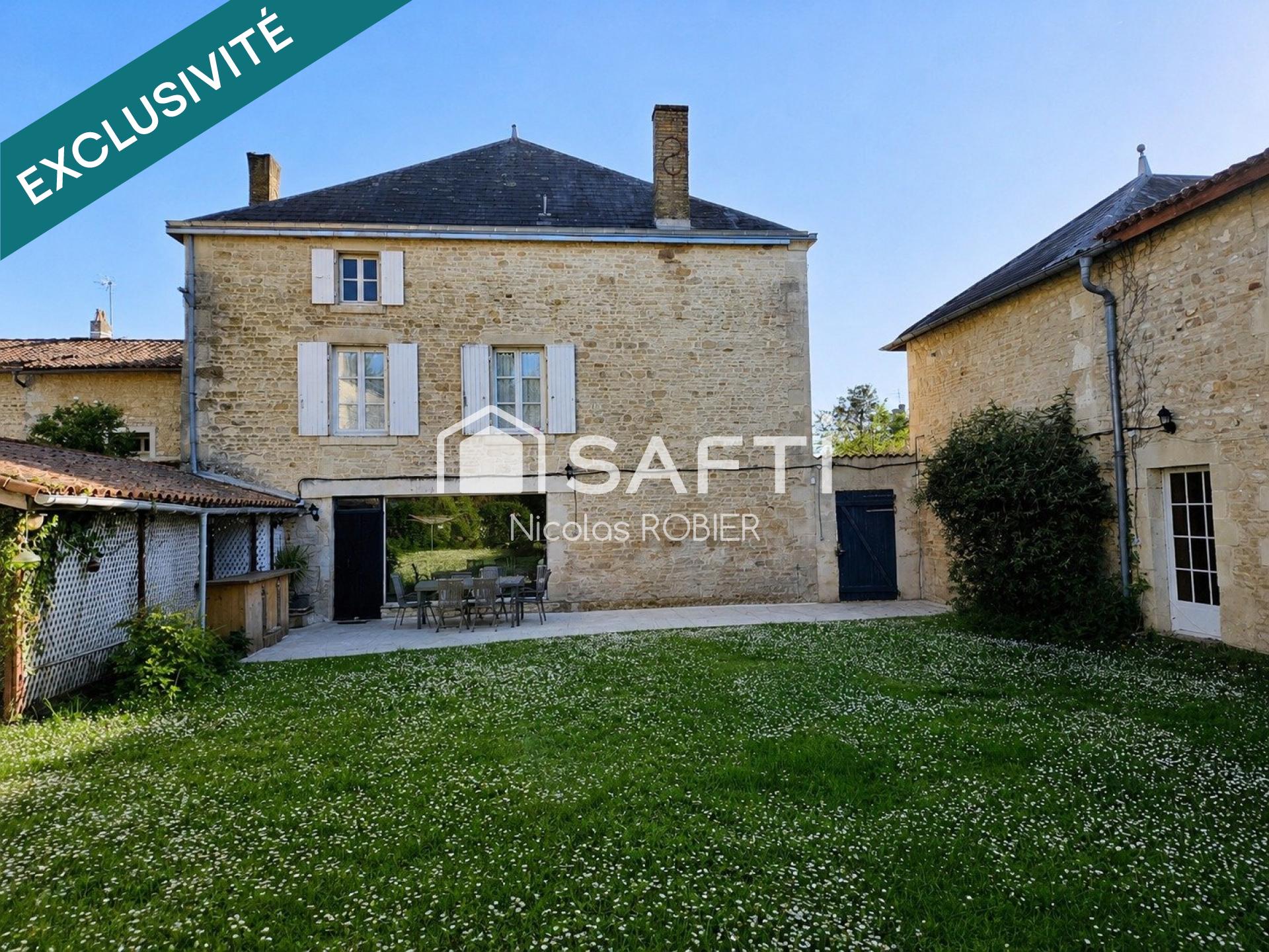 Agence immobilière de SAFTI