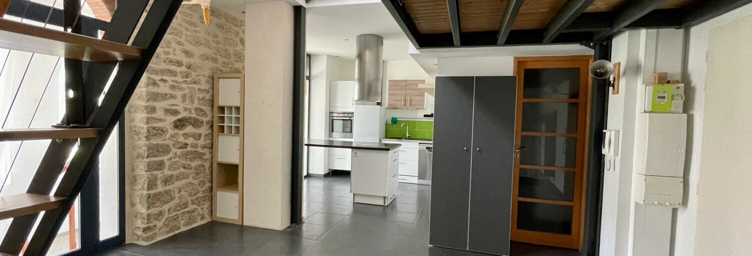 Appartement 5 Pièces 88 m² à louer à Quimper (29000)