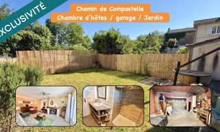 Maison 5 Pièces 92 m² à vendre à Eauze (32800)