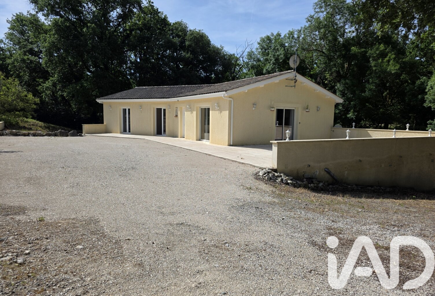Vente Maison/villa 7 pièces — photo 1