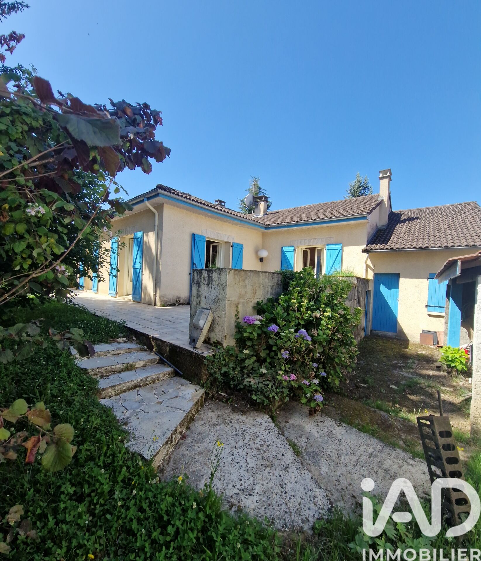 Maison à vendre, 5 pièces, 130 m², Souillac