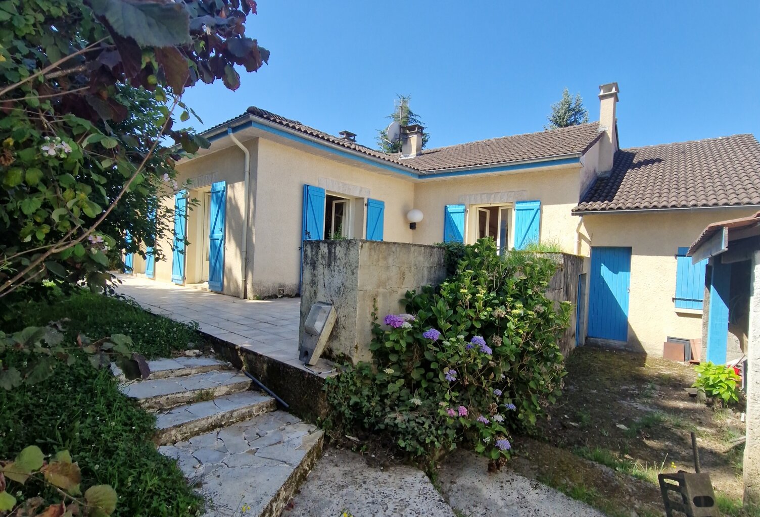 Vente Maison/villa 5 pièces — photo 1