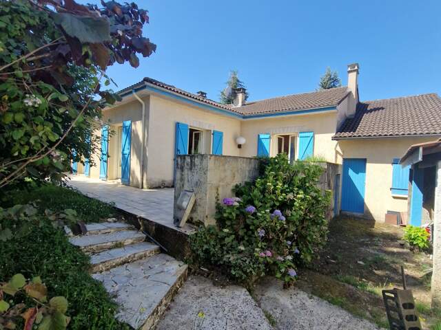 Vente Maison/villa 5 pièces — photo du bien